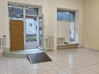 Lokal użytkowy 41,10 m2, parter, Centrum Miasta