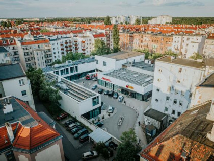 Lokal użytkowy Wrocław Wrocław-Śródmieście, Wrocław-Śródmieście, Nowowiejska