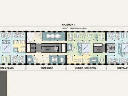 Magazyn Bawełny | Manufaktura 6500 m2 na wynajem!