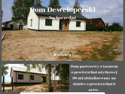 Rudzica – Domy deweloperskie