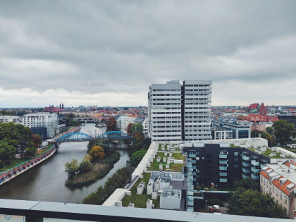 Mieszkanie Wrocław Stare Miasto rynek pierwotny ul. gen. Sikorskiego