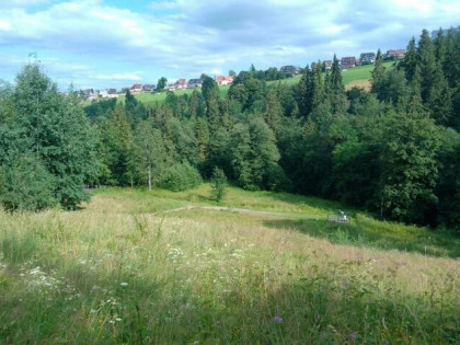 Podhale ️ Działka budowlana Bukowina Tatrzańska