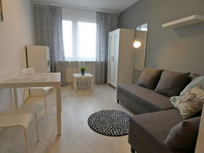 Wojciechowskiego 35, Ursus, kawalerka pet-friendly