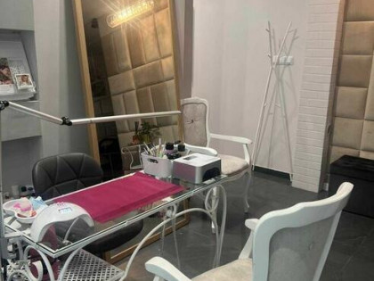 Podnajem stanowiska manicure i pedicure