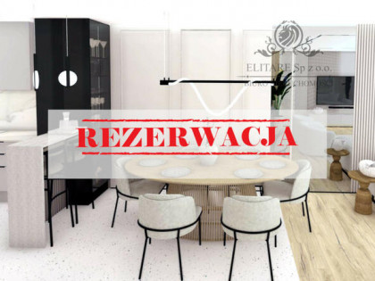 REZERWACJA/Dom w szereg środkowy 98,39m2 z ogordem 80m2, Wrocław, Polanowice