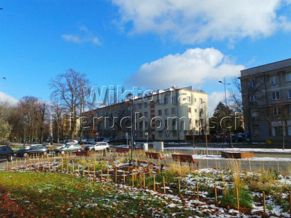 2 pokoje z parkingiem obok metra Stare Bielany