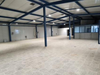 Wynajmę Halę Magazyn ogrzewana 450m2 biura socjal