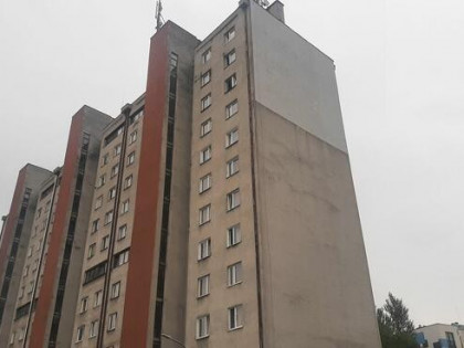 Czyżyny, Centralna, 2 pokoje, loggia, parking, własność, KW