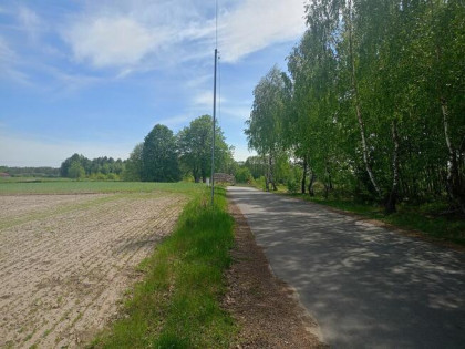 Ostatnia działka budowlana tanio!!!