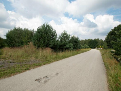 Działka budowlana Lesica gm. Piekoszów