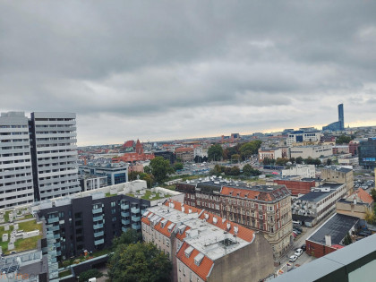 Mieszkanie Wrocław Stare Miasto rynek pierwotny ul. gen. Sikorskiego