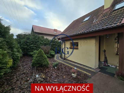 Dom Łochowo gm. Białe Błota