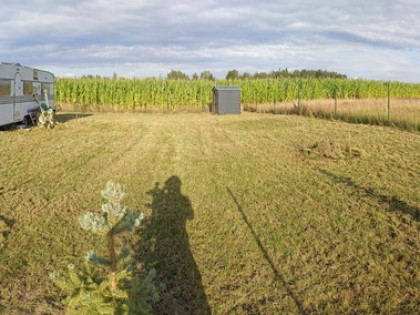 Działka budowlana jezioro Maśluchowskie/Krasne 5km