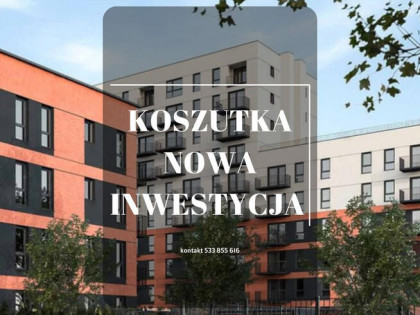 Okazja Katowice Koszutka Owocowa nowe osiedle