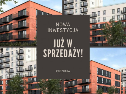 Okazja Katowice Koszutka Owocowa nowe osiedle