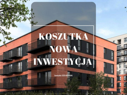 Okazja Katowice Koszutka Owocowa nowe osiedle