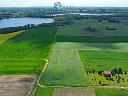 Działka budowlana Wielowieś gm. Zalewo