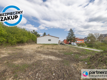 Działka Borkowo ul. Brzoskwiniowa