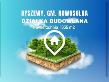 Działka Byszewy ul.  