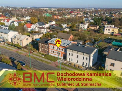 Mieszkanie Lubliniec, Stalmacha