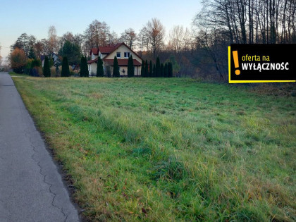 Działka Baranów ul.  