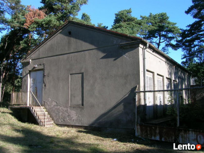 Budynek na działalność , warsztat 160m2