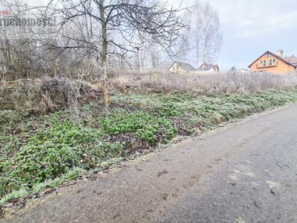 Działka budowlana Paszkówka gm. Brzeźnica