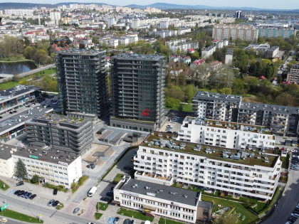 Mieszkanie Kielce Centrum rynek pierwotny ul. Zagnańska