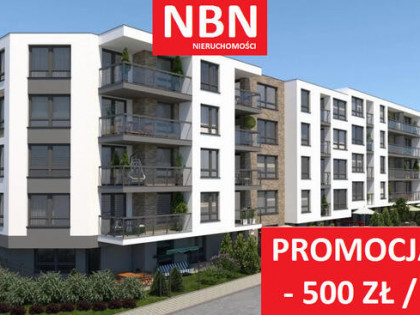 52 m2 - APARTAMENT NAD KIELECKIM ZALEWEM