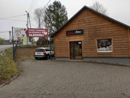 Wynajmę lokal usługowo-handlowy w STRZYŻOWIE 80M2