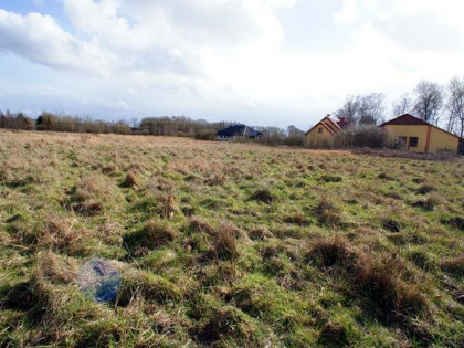 Działka rolno-budowlana o pow. 1073 m 2