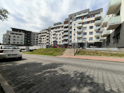 Apartamentowiec Aurora 1 Piętro z Balkonem