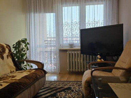 Będzin Grodziec 3-pokojowe mieszkanie w bloku z CO