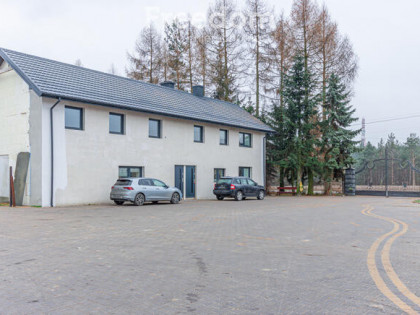 Hotel pracowniczy na trasie Tarczyn-Mszczonów