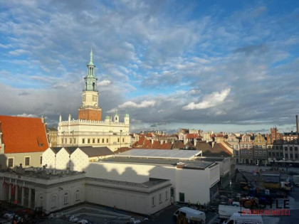 Lokal użytkowy Poznań gm. Poznań-Stare Miasto Centrum, Stary Rynek