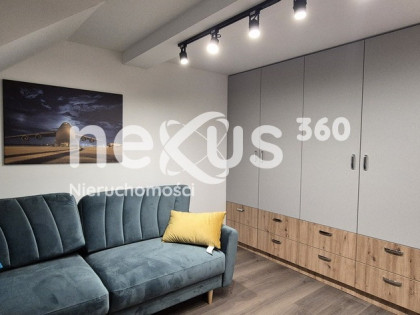 Kawalerka po generalnym remoncie centrum Wołowa