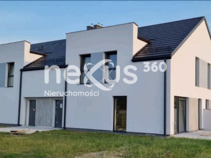 Dom jednorodzinny bliźniak - koniecznie sprawdź