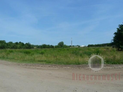 Działka z MPZP: przemysł, usługi, składy