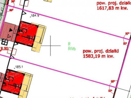 Działka budowlana Kożyczkowo Gmina Chmielno