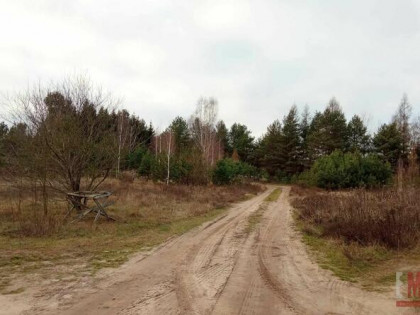 Działka budowlana Księżyno gm. Juchnowiec Kościelny