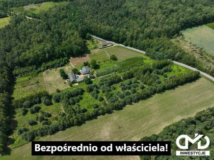 Działka Rolna 1,8ha Piekarowo gm.Mszczonów OKAZJA!