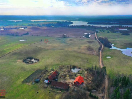 Działka Gorło gm. Stare Juchy