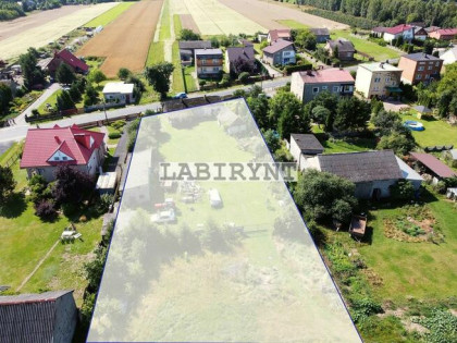 Skrzydlów, 2700m2, 31m x 86m, sprzedaż lub zamiana