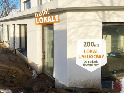 Lokal użytkowy Białystok Kawaleryjskie