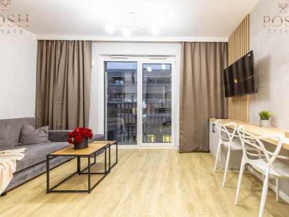 LUX | apart inwestycyjny | parking | wysoki zwrot
