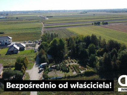 Działka 7291 m² Babice Nowe, ul. Lwowska