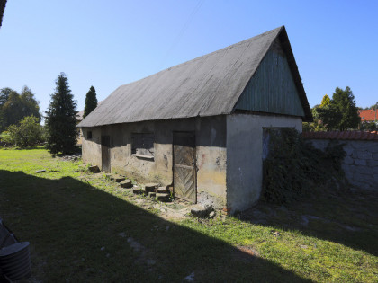 Dom z Przepiękną Działką z Lasem 0,5 ha