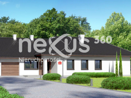 Działka budowlana 1 379 m2 Otwock-Śródborów