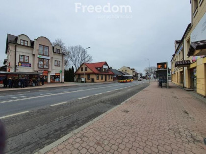 Lokal gastronomiczno - usługowy w ścisłym centrum