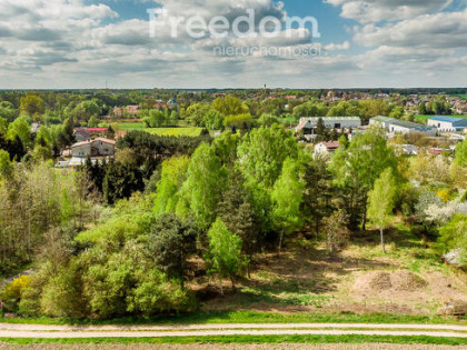 Duża, piękna działka w Kazimierzu